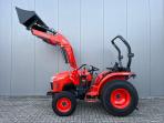 Kubota L1361 HST